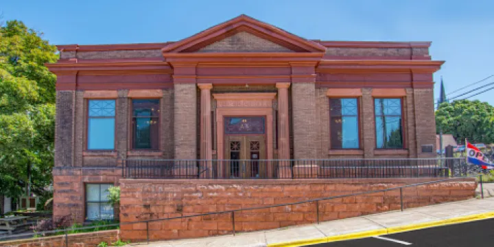 Carnegie Museum of the Keweenaw