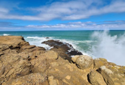 Slope Point's End景点图片