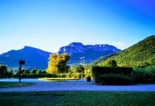 Plan d'Eau de Challes-les-Eaux景点图片