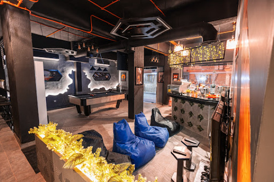 HEXA GAMING CAFE餐厅图片