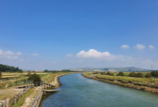 乌斯河景点图片