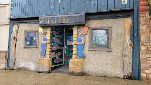 The Troll Hole Museum