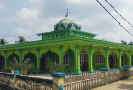 Masjid Al-Mujahidin景点图片