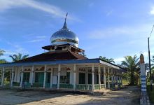 Masjid Al Mujahiddin Sebakung Jaya景点图片