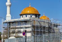 Eyüp-Sultan-Moschee景点图片