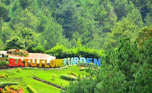 Batu Flower Garden