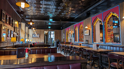 Red Dog Saloon餐厅图片