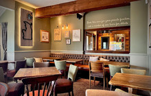 Toby Carvery Clacton On Sea餐厅图片