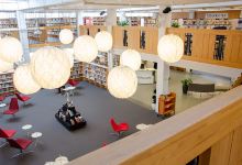 Sandvikens folkbibliotek景点图片