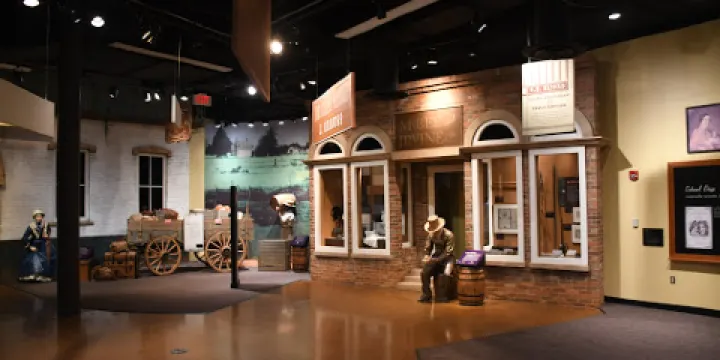 Upcountry History Museum