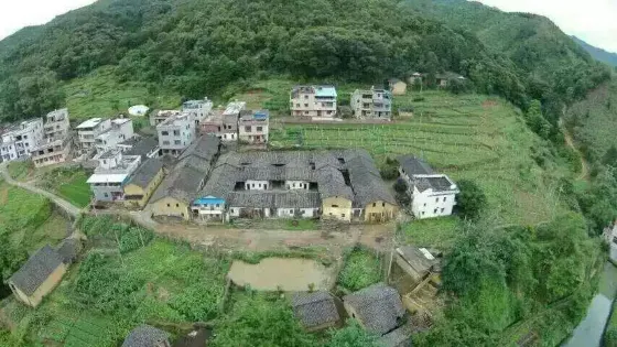 黃石村黃石祖屋