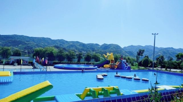 圣水湖水上乐园