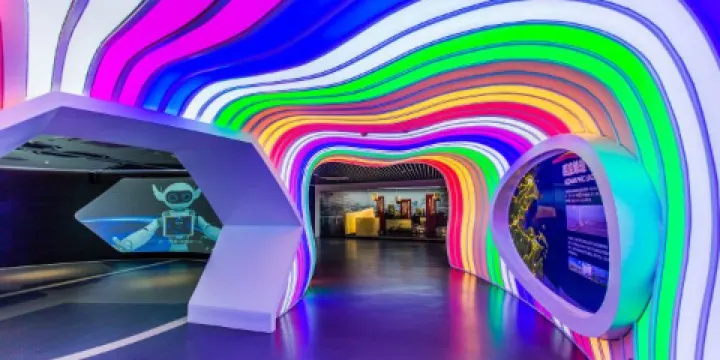 杭州灣跨海大橋展示館