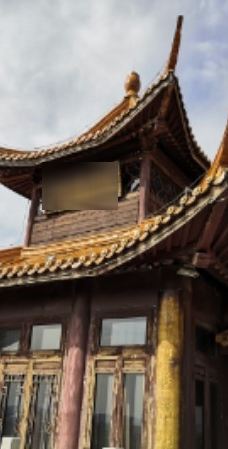 千亭山文化景区-鄂尔多斯