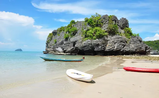 Ko Wua Talap Island