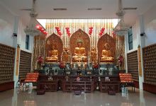 Vihara Bodhi Shanti景点图片