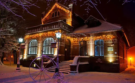 Zelenogradskiy Local Lore Museum
