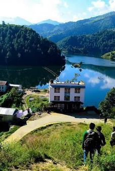 Camp Spring Wood Rest Resort-佐吉马拉