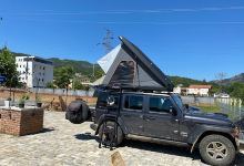 Camping GJERGJ ARANITI景点图片