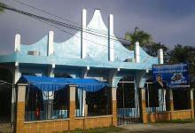 the light of the world church, Las 30, Bocas del Toro.景点图片