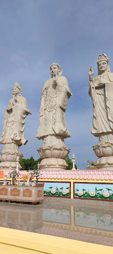 Dai Tong Lam Pagoda-富美市社