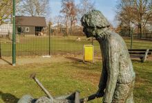Dierenparkje veghel-zuid景点图片