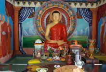 Sirimanna Bikshu Vivekaramaya景点图片