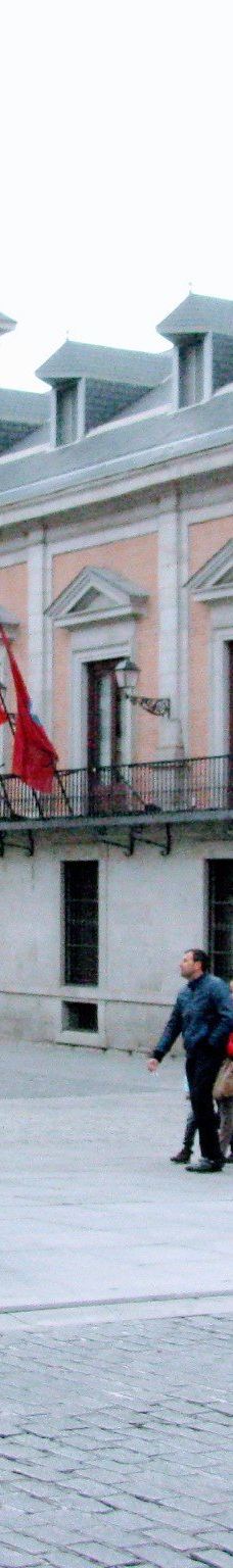 马德里市政广场-马德里