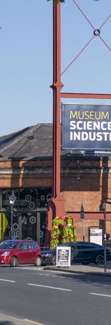 科学产业博物馆-曼彻斯特