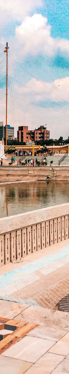 班戈拉·撒西比谒师所-新德里