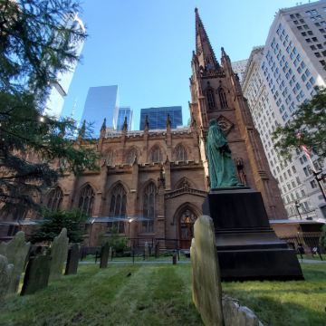 美国纽约+费城+华盛顿+尼亚加拉瀑布+波士顿6日5晚跟团游