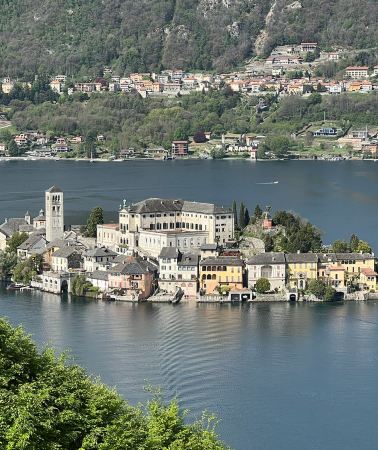 2D1N • Italy + Milan + Bellagio + Lake Maggiore + Lake Orta + Lake Como + Crossing the three major lakes in northern Italy and start your journey to the lakeside towns of the Alps