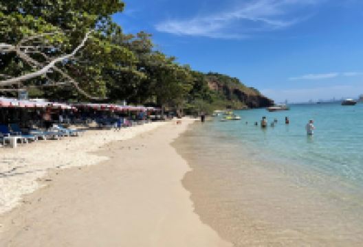 Ko Larn - Nual Beach景点图片