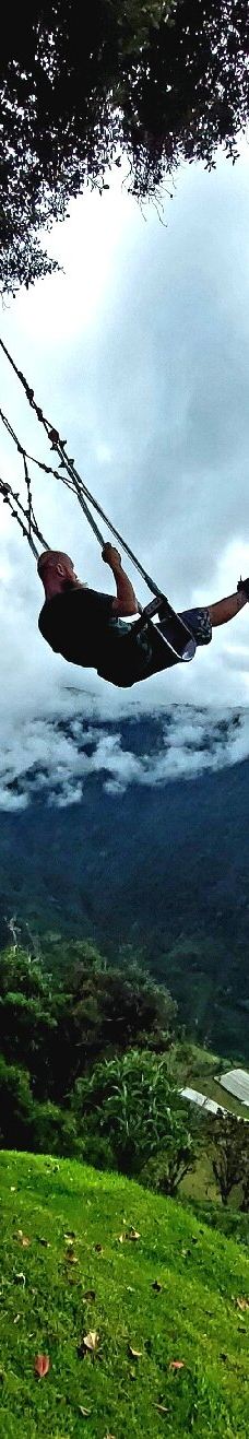 La Casa del Arbol-巴尼奥斯县