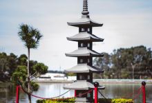 Artificial Lake Prof. J.K. Williams景点图片
