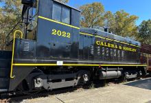 Heart of Dixie Railroad Museum景点图片