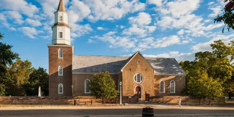 Bruton Parish Episcopal Church