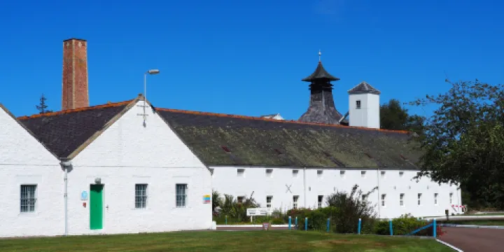 Dallas Dhu Whisky Distillery