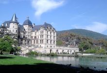 Parc du Chateau de Vizille景点图片
