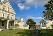 Wells Reserve at Laudholm景点图片