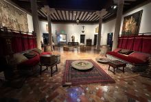 Museo de Arte Espanol Enrique Larreta景点图片