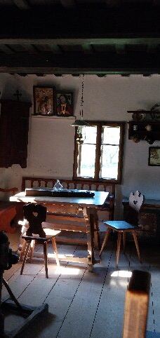 Wallachian Open Air Museum-罗斯诺夫·波德·拉德霍斯滕