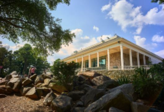 Stone Mountain Carving景点图片