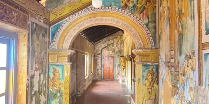 Mulgirigala Raja Maha Vihara