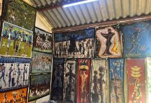 Ouagadougou Grand Market购物图片