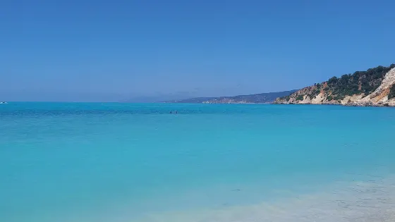 Agia Kiriaki Beach