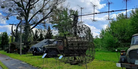 波蘭軍工博物館