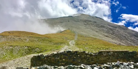 Fort du Mont Chaberton
