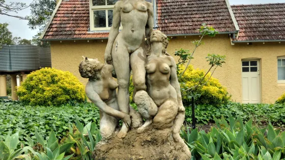 Norman Lindsay Gallery & Museum