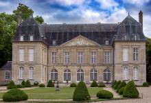 Chateau de Boury景点图片